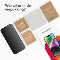 Accezz Gehard Glas Privacy Screenprotector Apple iPhone 16 Pro Max