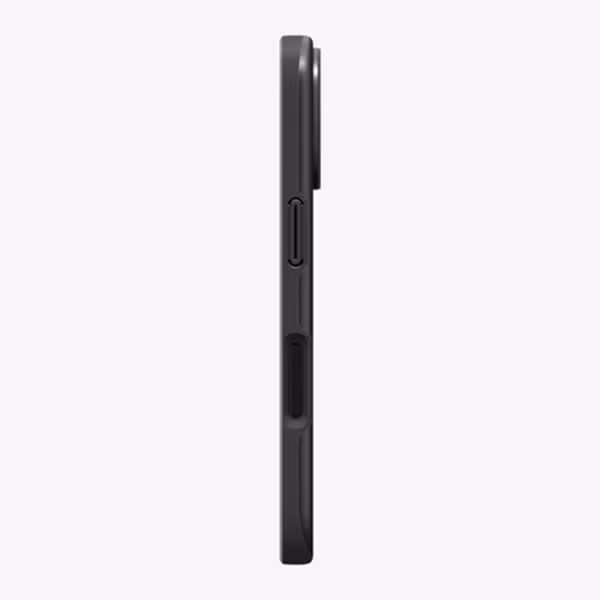 Spigen Thin Fit Backcover MagSafe Apple iPhone 17 - Black