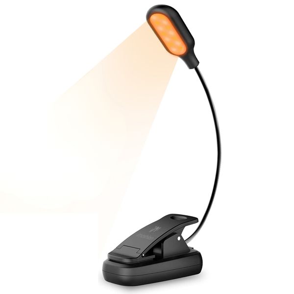 imoshion LED Leeslamp - Zwart