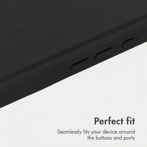 Accezz Edge Back Cover with MagSafe Apple iPhone 17 - Black