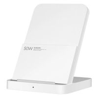 Xiaomi Wireless Charging Stand Pro 50W - Draadloze Oplader - Wit