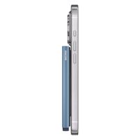 Secrid Cardprotector MagSafe - Pashouder - Ice Blue