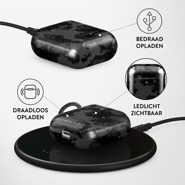 Burga Hardcase voor de Apple AirPods 1 / 2 - Nocturnal