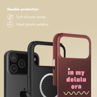 Selencia Vivid Back Cover with MagSafe Apple iPhone 17 Pro Max - Delulu
