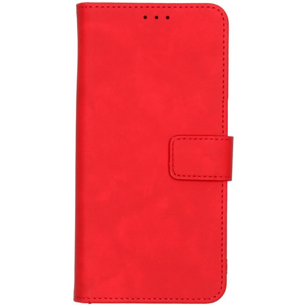 imoshion Uitneembare 2-in-1 Luxe Bookcase Samsung Galaxy A72 - Rood