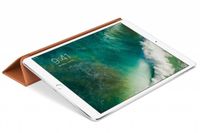 Apple Leather Smart Cover iPad 9 (2021) 10.2 inch / 8 (2020) 10.2 inch / 7 (2019) 10.2 inch / Pro 10.5 (2017) / Air 3 (2019) - Saddle Brown