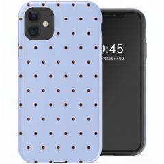 Selencia Vivid Case Apple iPhone 11 - Happy Dots Digital Sky