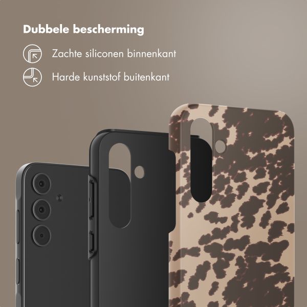 Selencia Vivid Backcover Samsung Galaxy A55 - Country Moo'd