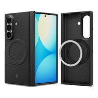 Spigen AirSkin Backcover MagSafe Samsung Galaxy Z Fold 8 - Black