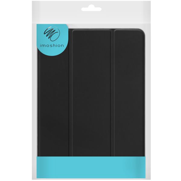imoshion Trifold Bookcase Apple iPad Pro 11 (2020) / iPad Pro 11 (2018) - Zwart