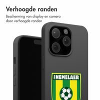Backcover Apple iPhone 16 Pro - RKSV Nemelaer