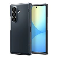 Spigen Slim Armor Pro MagFit Backcover Samsung Galaxy Z Fold 7 - Metal Slate