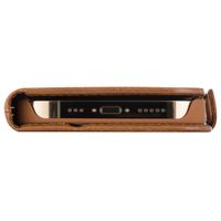 dbramante1928 Copenhagen Bookcase Apple iPhone 15 Pro - Bruin