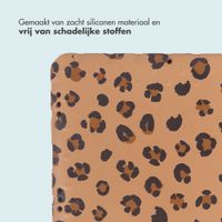 imoshion Kidsproof Design Backcover met handvat Samsung Galaxy Tab A11 Plus / A9 Plus - Panterprint