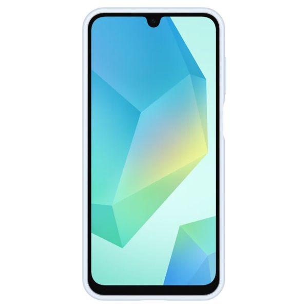 Samsung Originele Card Slot Cover Samsung Galaxy A16 - Blue