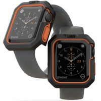 UAG Civilian Case Apple Watch Series 4-7 / SE - 42/44/45 mm - Zwart