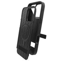 ZAGG Denali Snap KickStand Case met MagSafe iPhone 16 Pro Max - Zwart