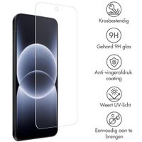 Accezz Gehard Glas Screenprotector OnePlus 15R