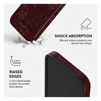 Burga Tough Case with MagSafe Apple iPhone 18 Pro - Capulet