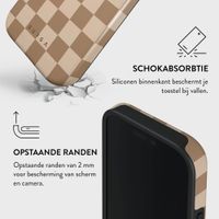 Burga Tough Backcover MagSafe Apple iPhone 16 Pro - Math Exam