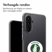 Clear Backcover Samsung Galaxy A56 - SGV