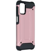 imoshion Rugged Xtreme Backcover Samsung Galaxy M31s - Rosé Goud
