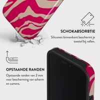 Burga Tough Backcover iPhone 16 - Siren