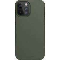 UAG Outback Backcover Apple iPhone 12 Pro Max - Groen