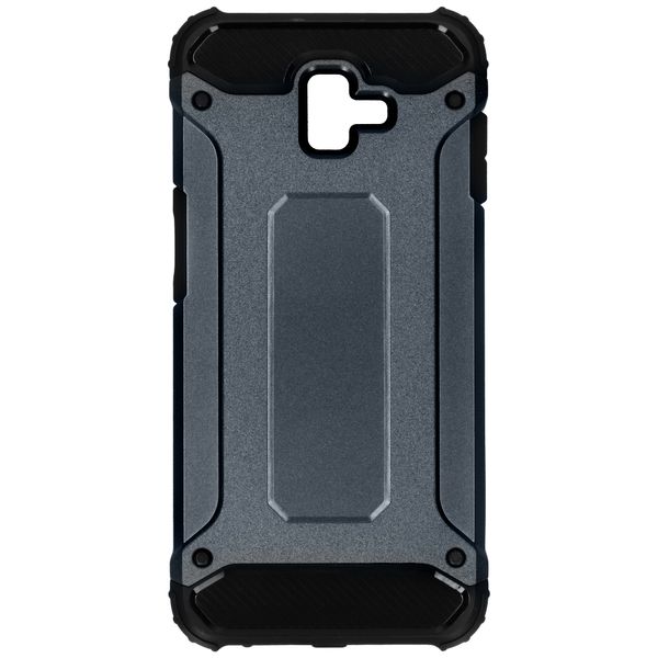 Rugged Xtreme Backcover Samsung Galaxy J6 Plus