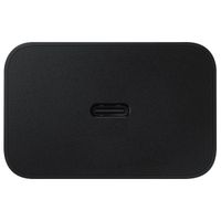 Samsung Originele Super Fast Charging Adapter USB-C oplader in Fabrieksverpakking - 45 watt - Zwart