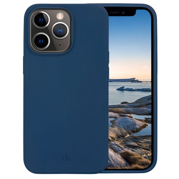 dbramante1928 Greenland Backcover iPhone 13 Pro - Blauw