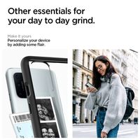 Spigen Ultra Hybrid Backcover OnePlus 8T - Zwart