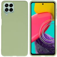 imoshion Color Backcover Samsung Galaxy M53 - Olive Green