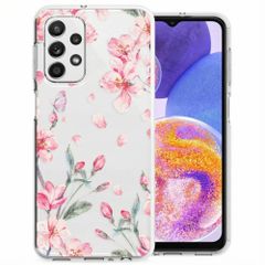 imoshion Design hoesje Samsung Galaxy A23 (5G) - Blossom Watercolor