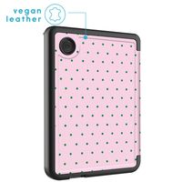 imoshion Design Vouwbare Bookcase Kobo Clara Colour / BW - Happy Dots
