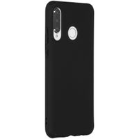 imoshion Color Backcover Huawei P30 Lite - Zwart