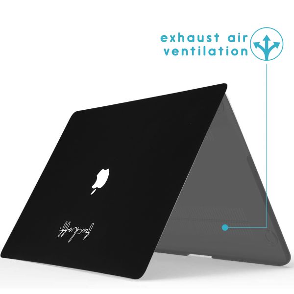 imoshion Design Laptop Cover MacBook Pro 13 inch Retina - A1502 - Fuck Off