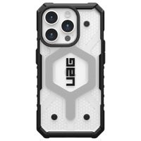 UAG Pathfinder Backcover MagSafe Apple iPhone 15 Pro - Ice Clear