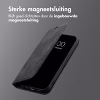 imoshion Slim Bookcase Xiaomi 17 Ultra - Zwart