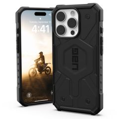 UAG Pathfinder Backcover MagSafe iPhone 16 Pro Max - Black