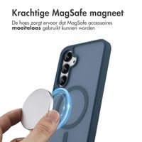 imoshion Color Guard Backcover met MagSafe Samsung Galaxy A16 / A17 / A26 - Donkerblauw