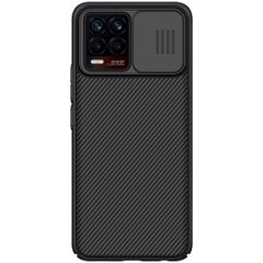 Nillkin CamShield Case Realme 8 (Pro) - Zwart