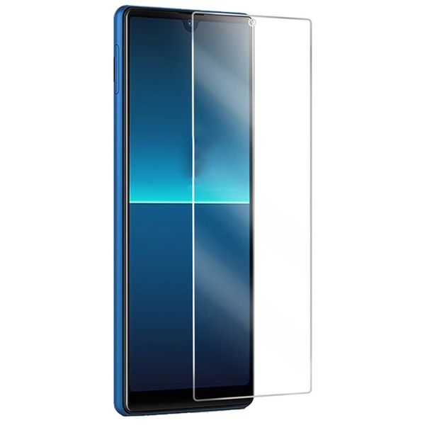 Selencia Gehard Glas Screenprotector Sony Xperia L4