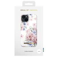 iDeal of Sweden Fashion Backcover Apple iPhone 13 - Floral Romance
