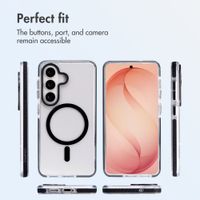 imoshion Combat MagSafe Back Cover Samsung Galaxy S26 Plus - Black