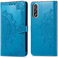 imoshion Mandala Bookcase OnePlus Nord 5 - Turquoise