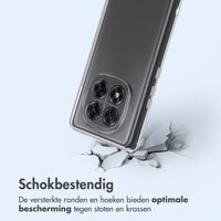 imoshion Protective Backcover Xiaomi Redmi Note 14 Pro Plus (5G) - Transparant