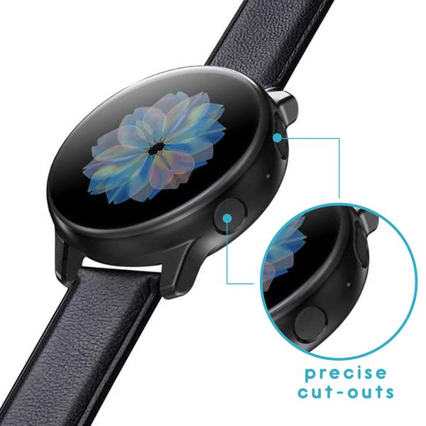 imoshion Full Cover Softcase Galaxy Watch Active 2 - 44 mm