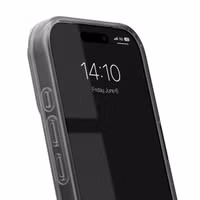 iDeal of Sweden Clear Case MagSafe Apple iPhone 17 Pro - Tortoise