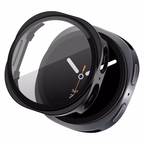 imoshion Full Cover Hardcase Samsung Galaxy Watch 9 / Watch 8 (40 mm) - Zwart